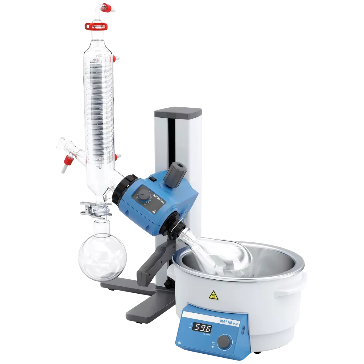 Ротационные испарители IKA