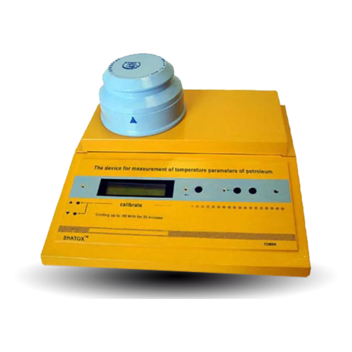 Измеритель ИНПН Кристалл SX-900К, Shatox