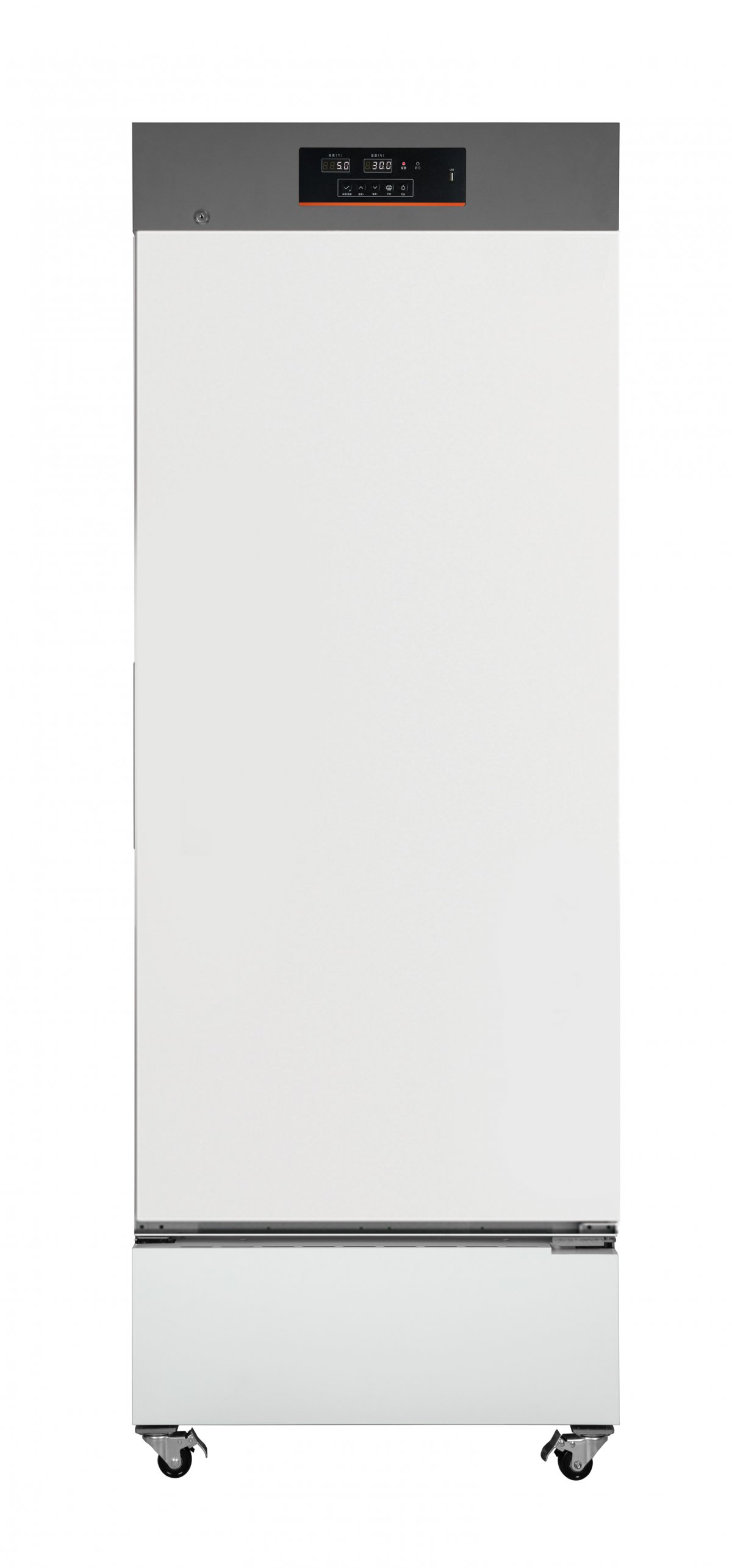 Холодильник лабораторный Bios Midea BC- 5L416С ( +2...+8 С ), 416 л, индикатор влажности