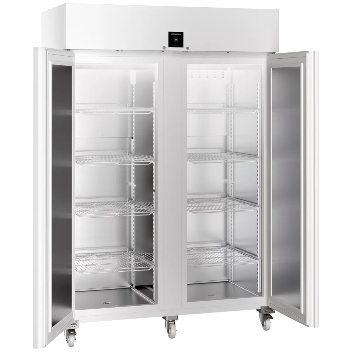 Холодильник лабораторный SRFvg 1402 Performance ( -2С...+16С ), 1391 л, металлическая дверь, Liebherr