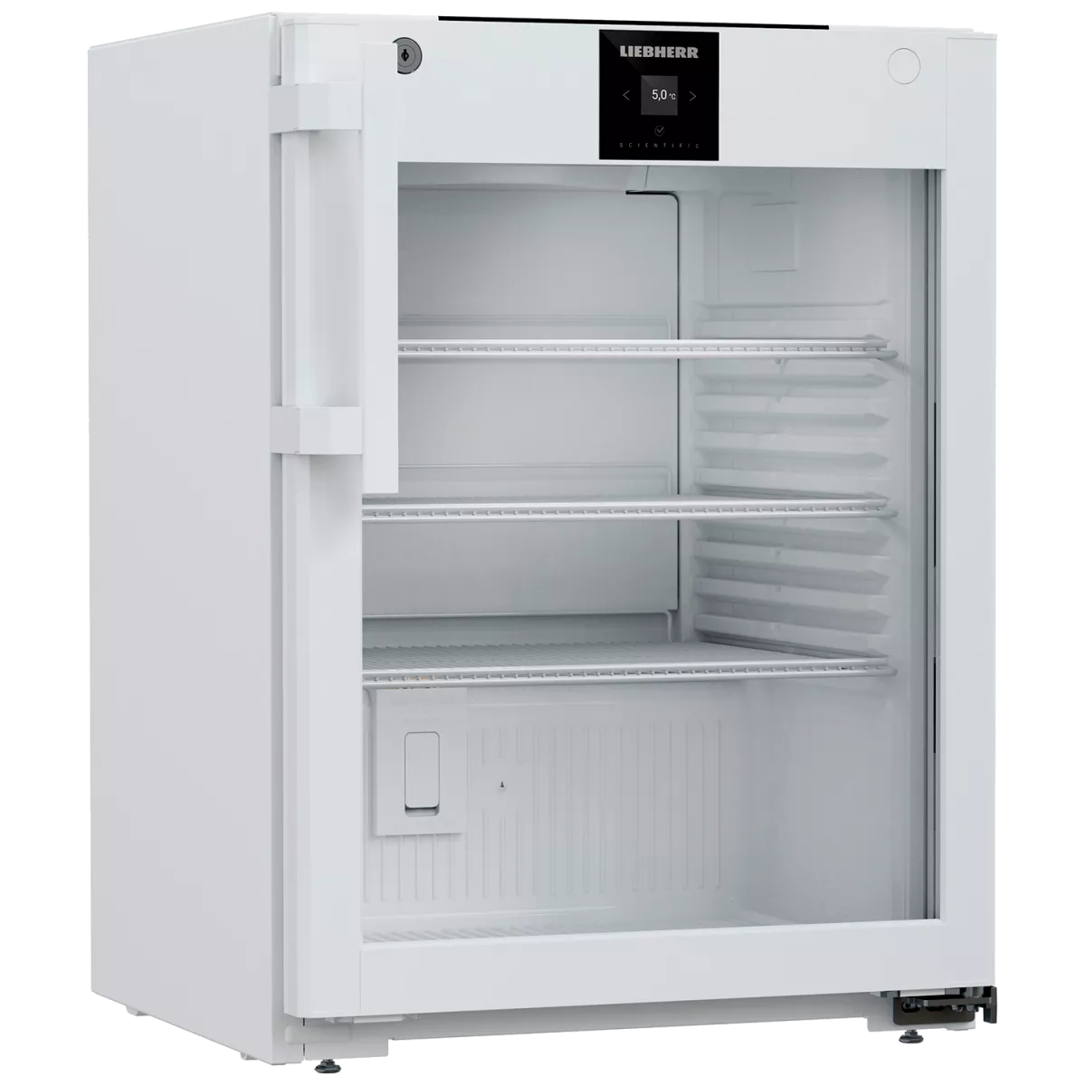 Холодильник лабораторный SRTvg 1511 Performance ( +3С...+16С ), 137 л, Liebherr
