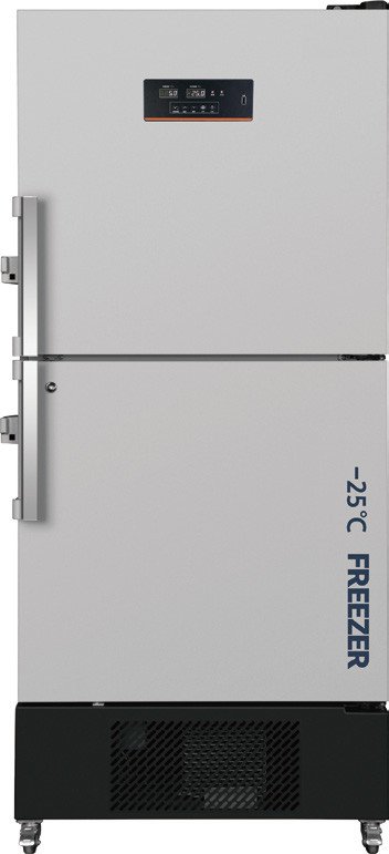 Холодильник/морозильник лабораторный Bios BCD-25L506 ( +2...+8 С/-10...-25C ) 247/259 л