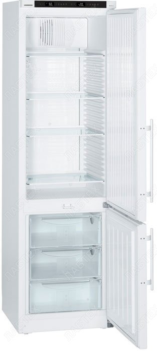 Холодильник/морозильник Liebherr Mediline LCv 4010 лабораторный