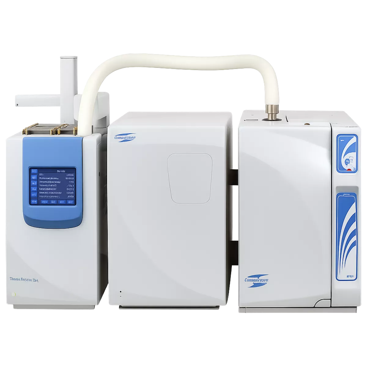 Хромато-масс-спектрометр Кристалл 5000 с масс-спектрометрическим детектором