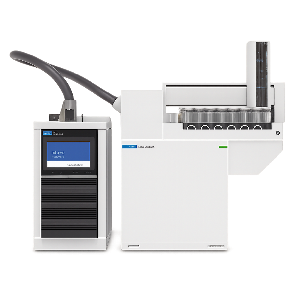Хроматограф газовый Agilent Intuvo 9000