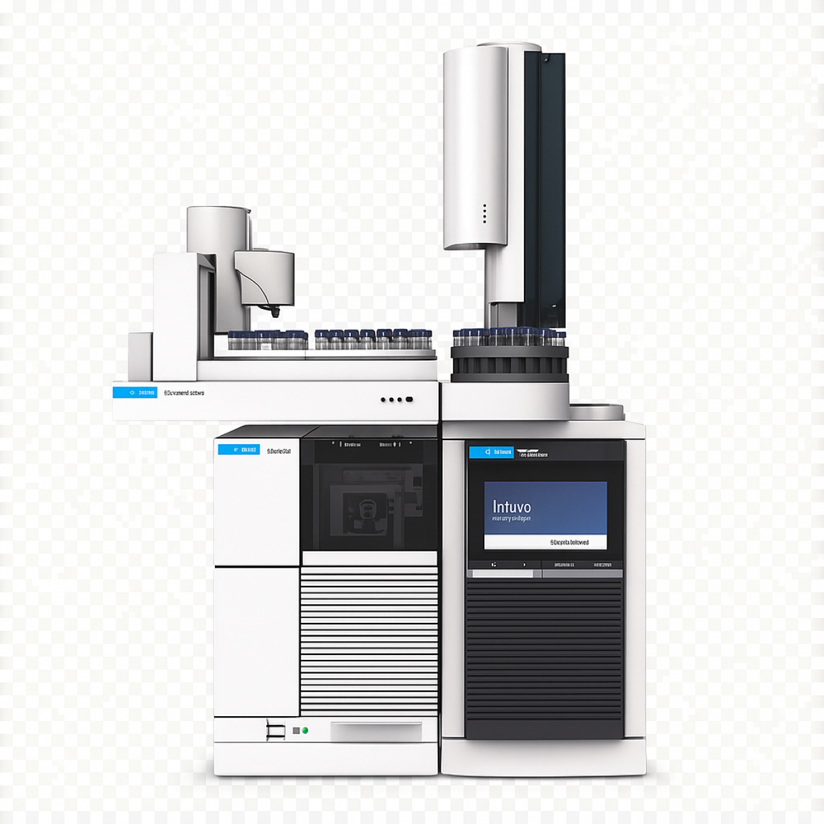 Хроматограф газовый Agilent Intuvo 9000