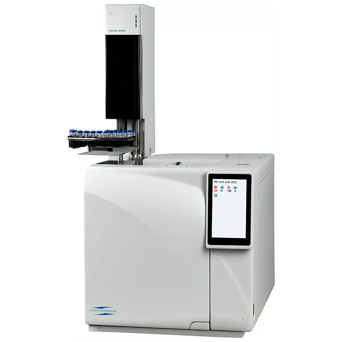 Хроматограф газовый Хроматэк Кристалл 5000