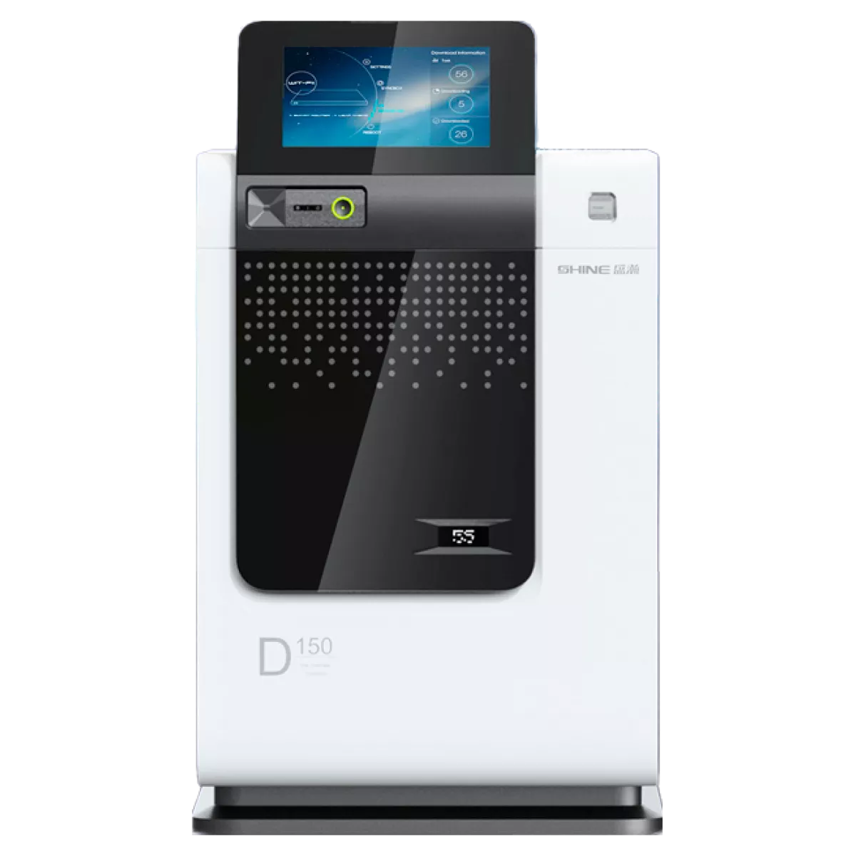 Хроматограф ионный Shine CIC-D150