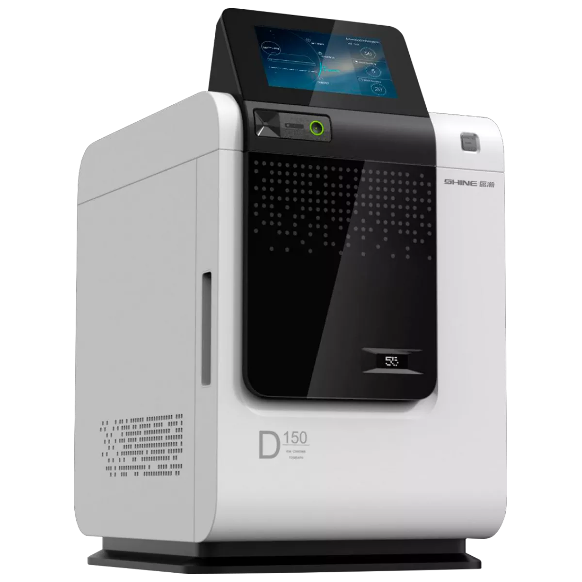 Хроматограф ионный Shine CIC-D150