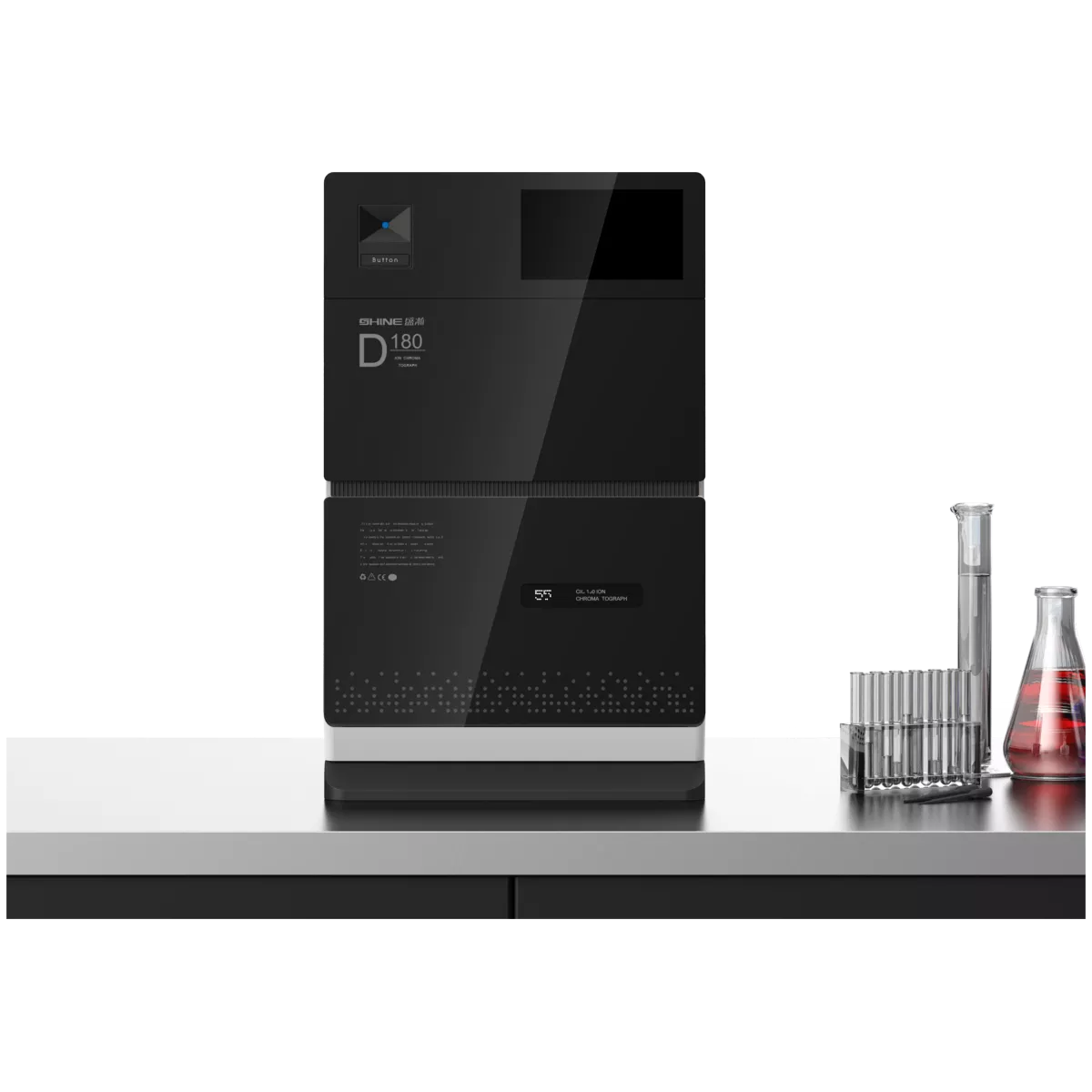 Хроматограф ионный Shine CIC-D180