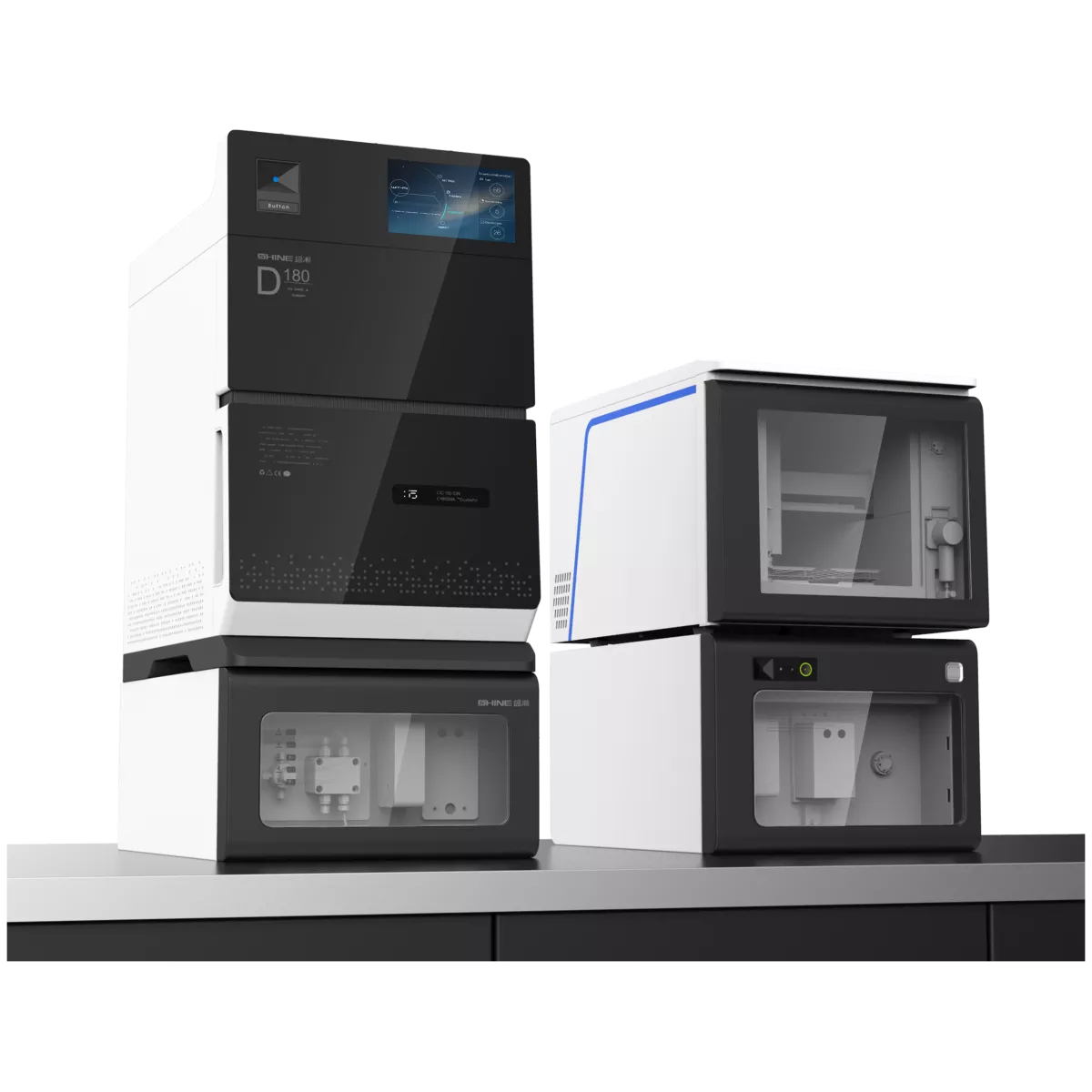 Хроматограф ионный Shine CIC-D180