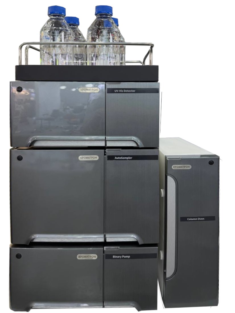 Хроматограф ультра-ВЭЖХ ХРОМАТРОН-1521, Лабтех