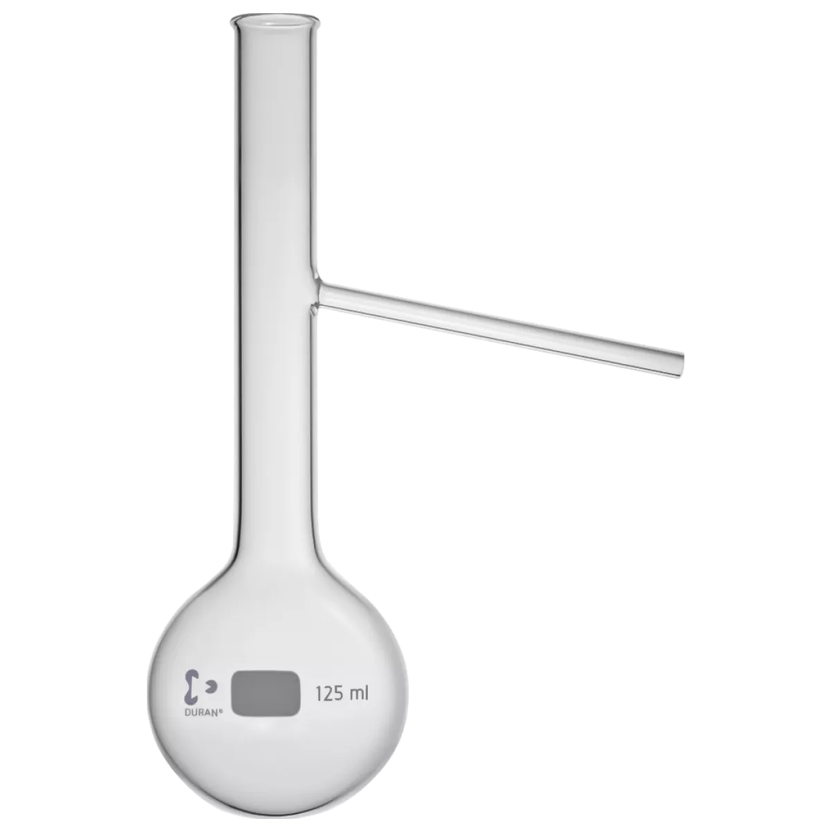 Колба Энглера DWK (Schott Duran) 125 мл, 216532807