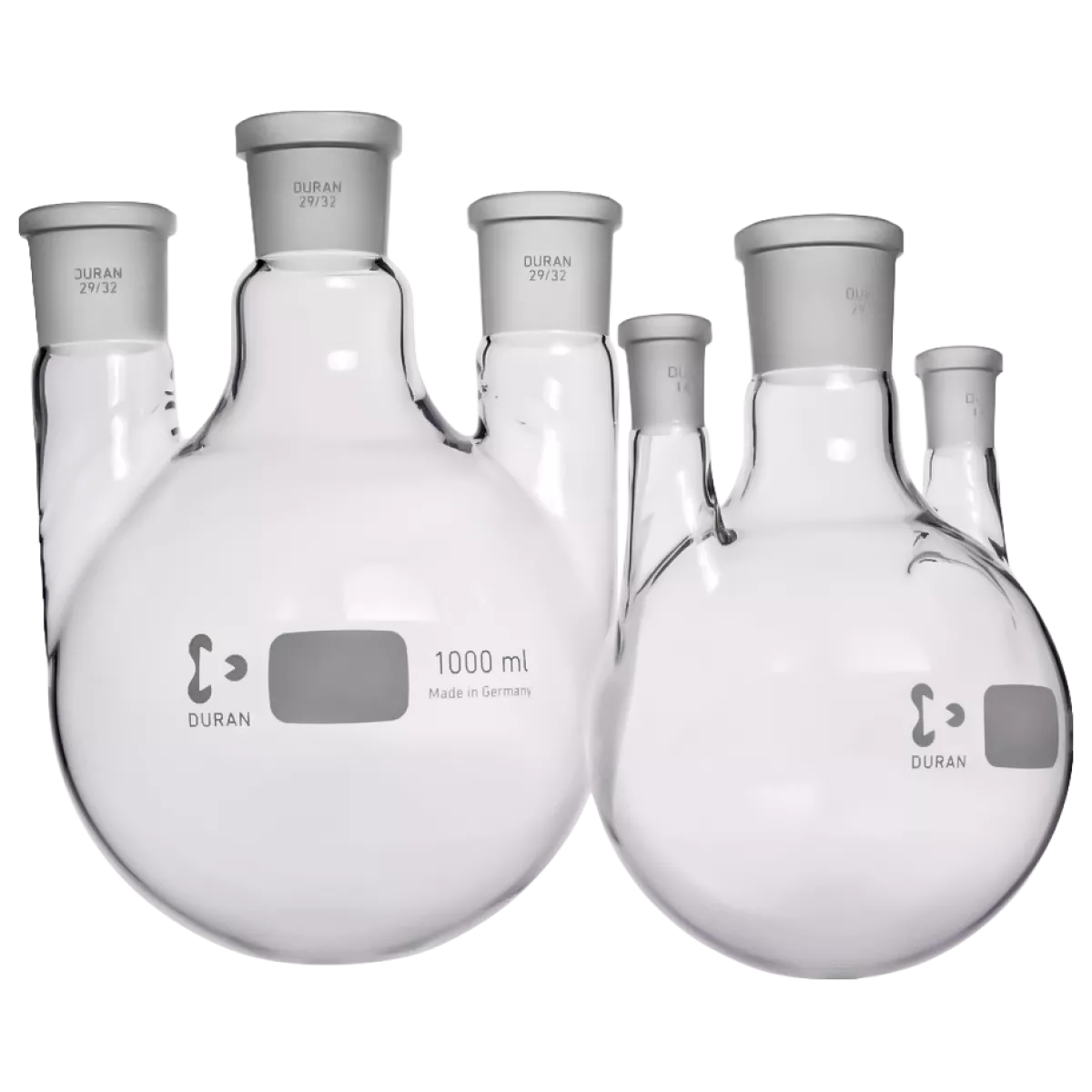 Колба КГП-3- 250-24/29-19/26, DWK (Schott Duran) 241853602