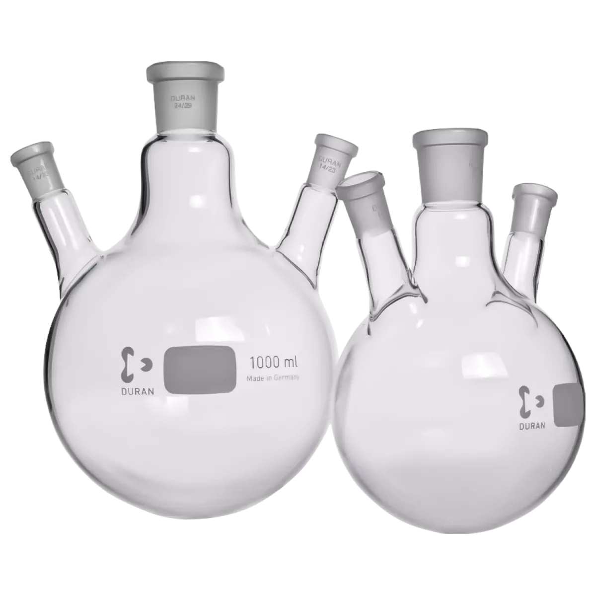 Колба КГУ-3- 500-29/32-14/23, DWK (Schott Duran) 241884601