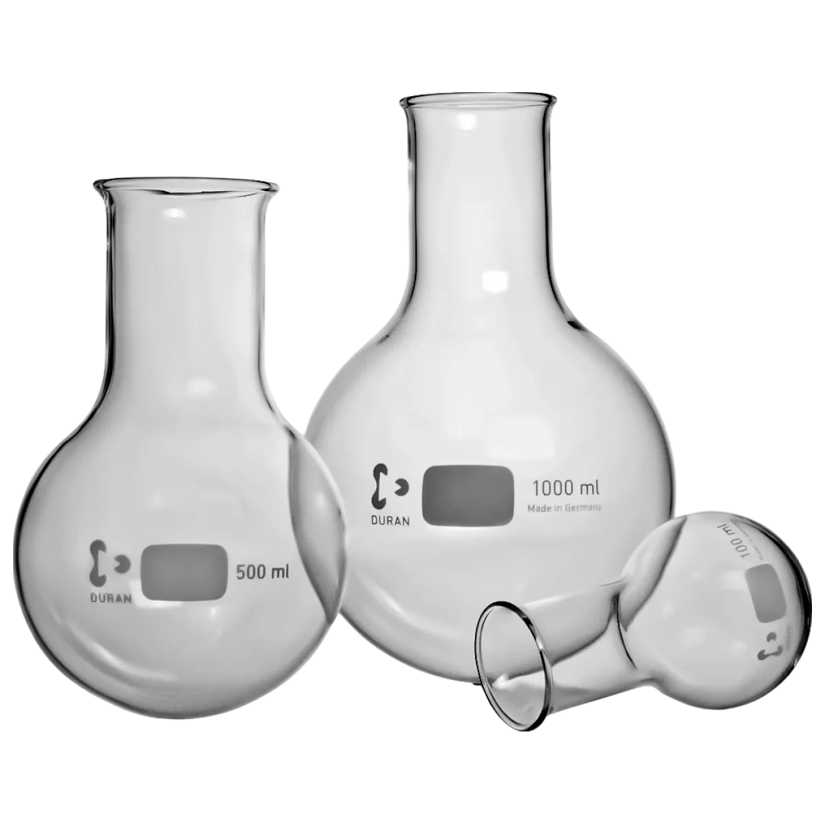 Колба круглодонная К-3- 2000 мл /50, Schott Duran, 217416409