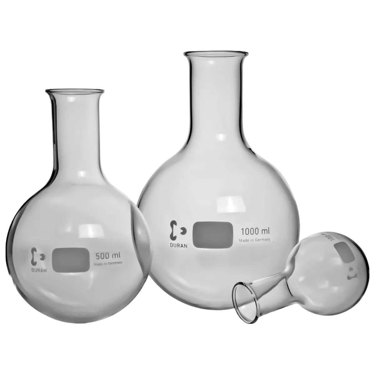 Колба круглодонная К-3- 3000 мл /50, Schott Duran, 217216807
