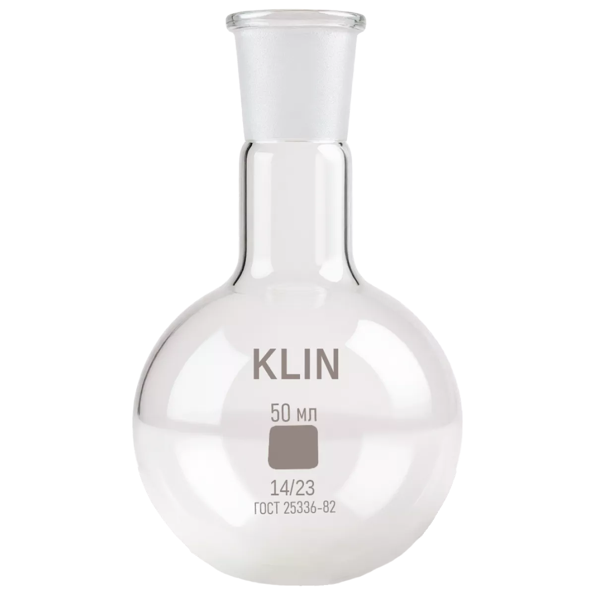 Колба круглодонная