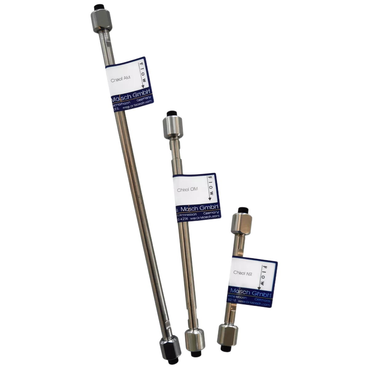 Колонка для ионной хроматографии ReproGel H 300 мм × 8,0 мм х 9 мкм, Dr. Maisch, su9.h0.s3008