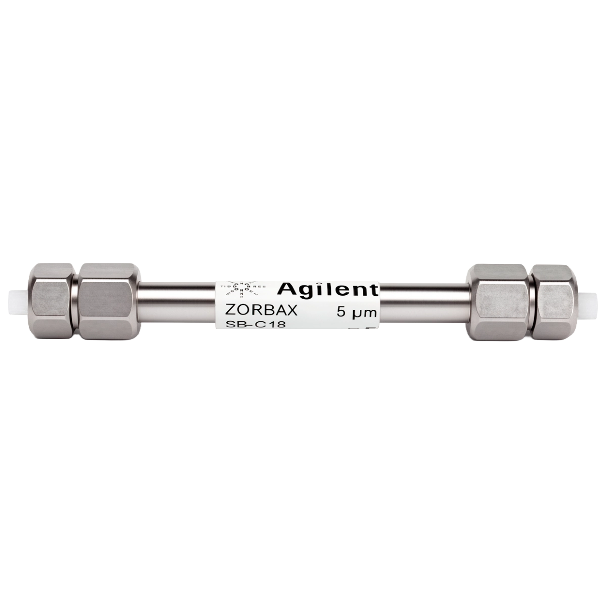 Колонка ВЭЖХ Zorbax SB-C18 150 мм х 9,4 мм х 5 мкм, Agilent, 883975-202, 1-26576