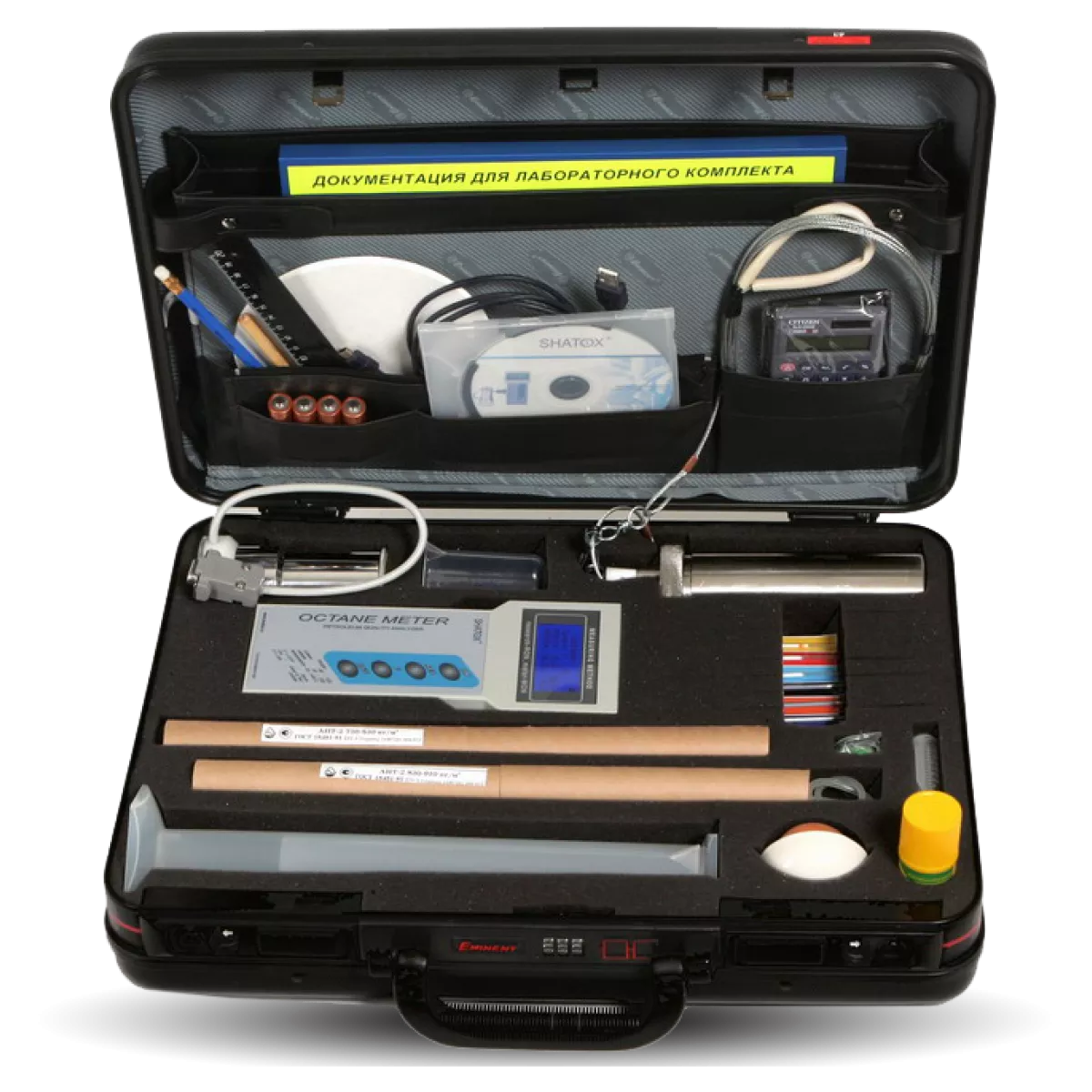 Комплект лабораторный 2М7 (SX-300), Shatox