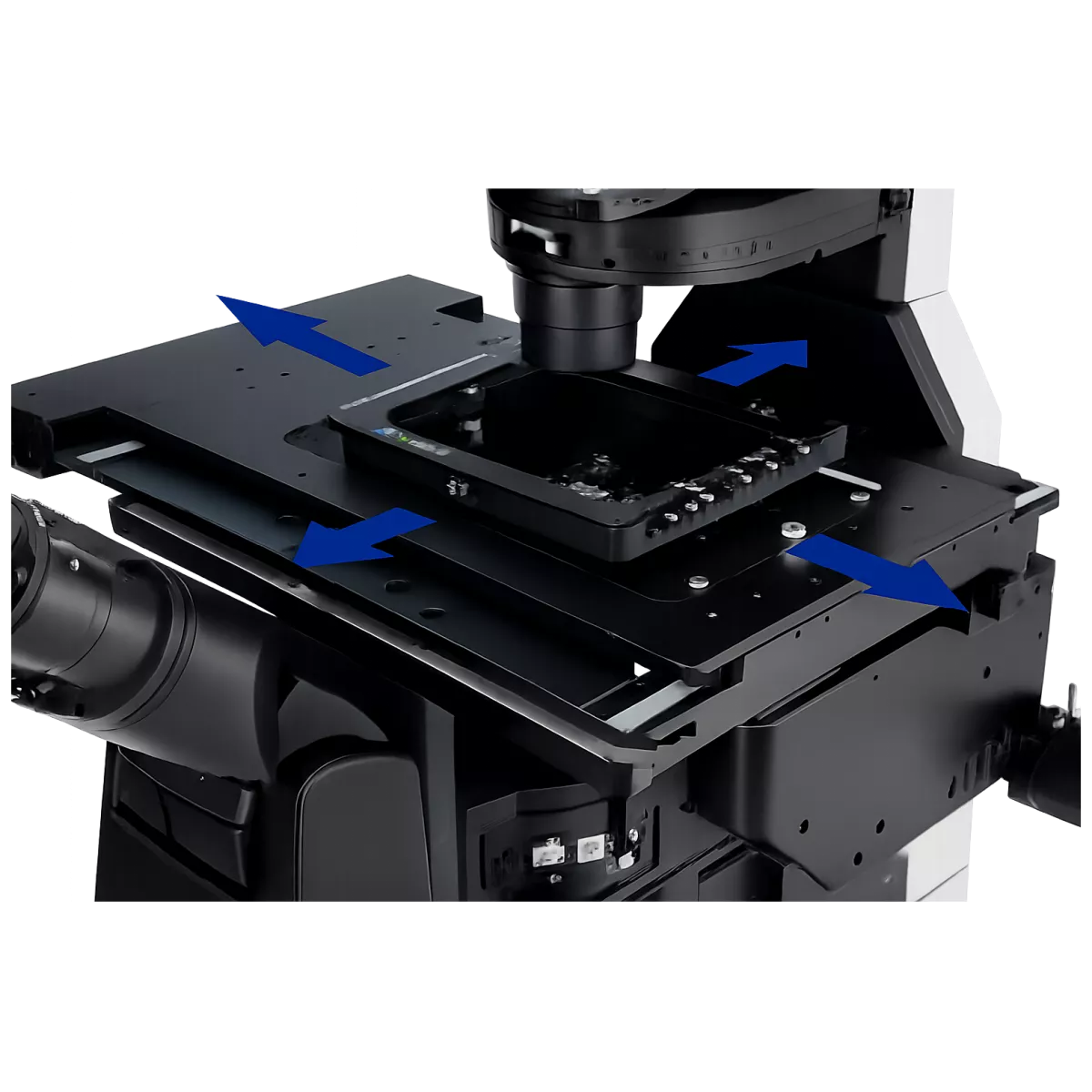 Конфокальный лазерный сканирующий микроскоп Nexcope NCF1000