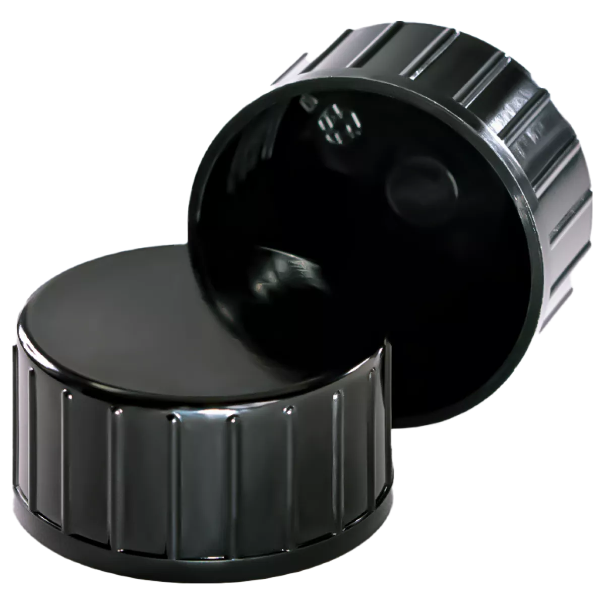 Крышка винтовая GL 45 фенопласт, внешняя, DWK (Schott Duran), 292492901