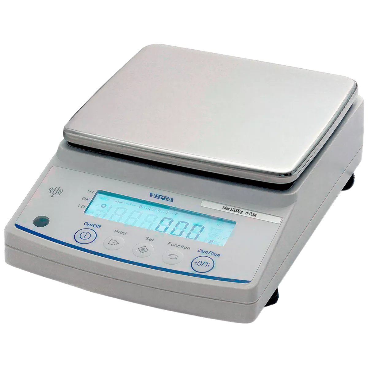 Лабораторные весы Vibra AB-12001 RCE