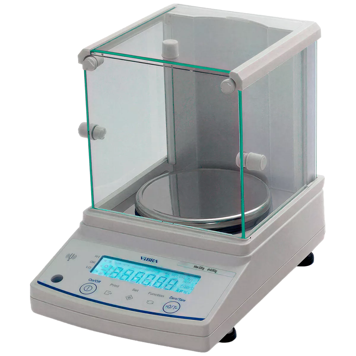 Лабораторные весы Vibra AB-323 RCE