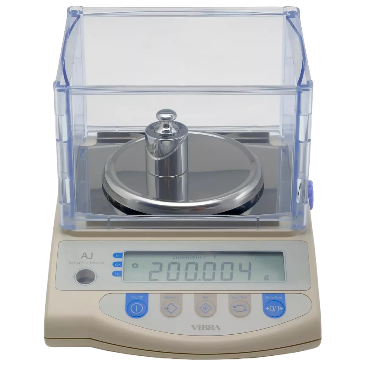 Лабораторные весы Vibra AJH-320 CE