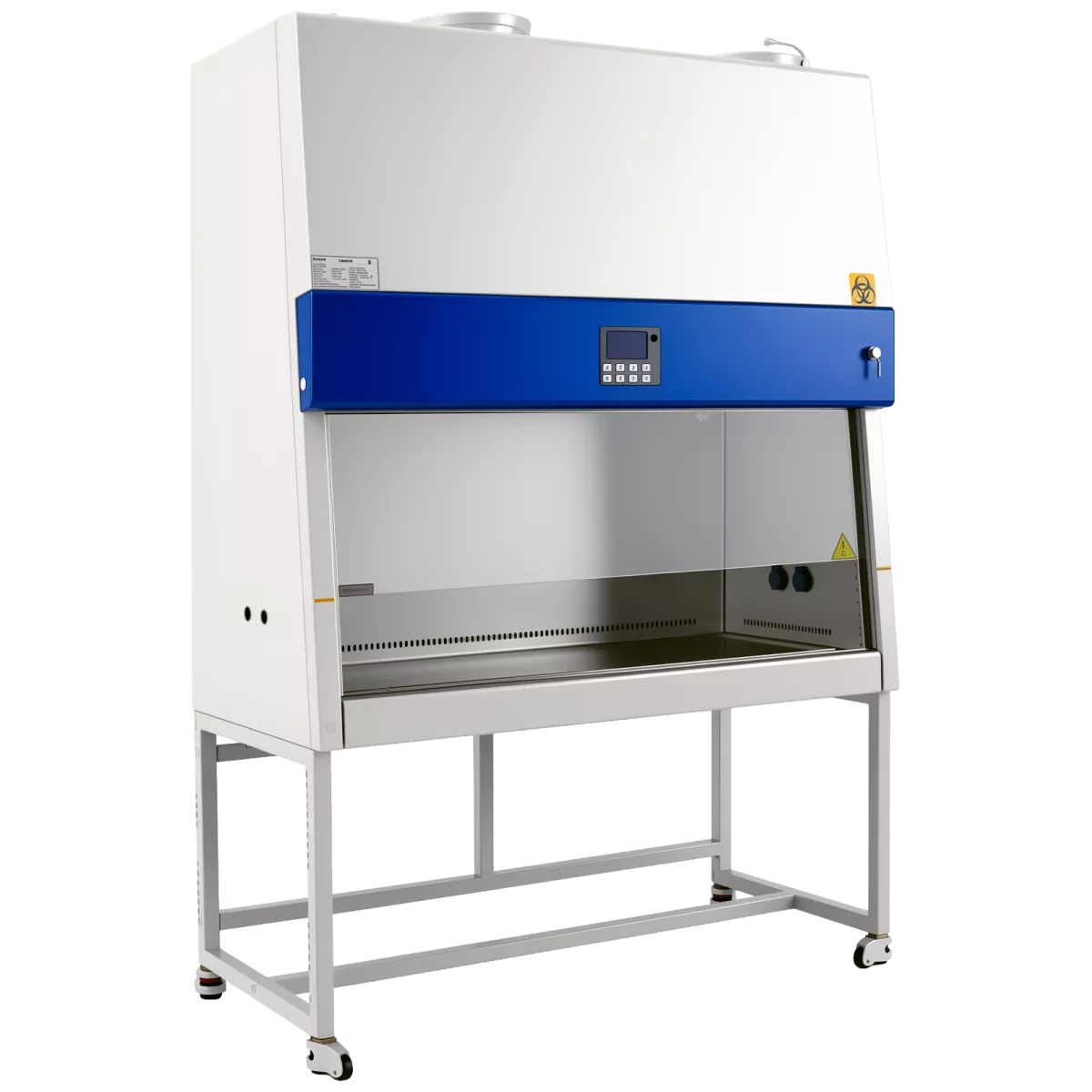 Ламинарный бокс II класса B2 BSC-1500IIB2-X, Bios