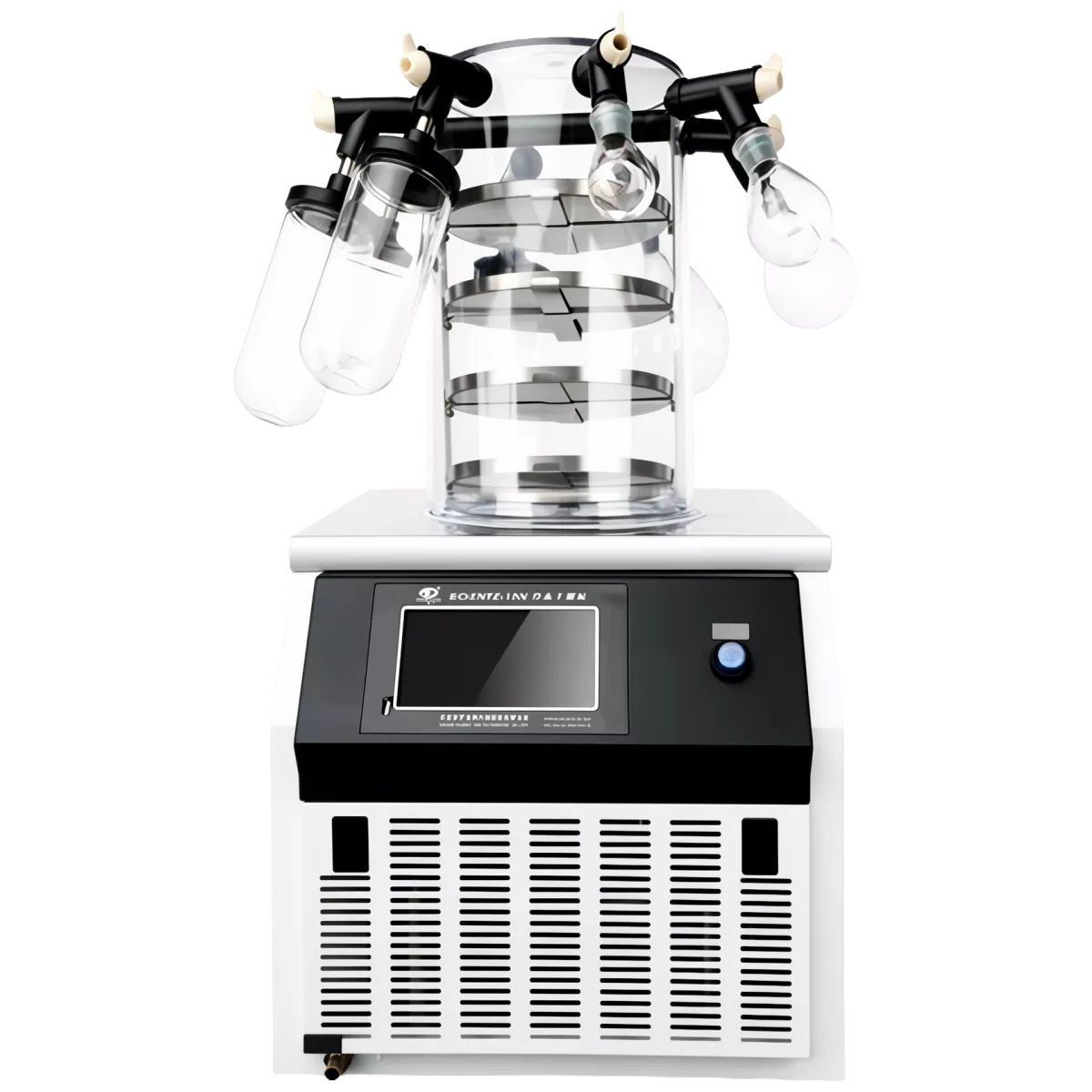 Лиофильная сушилка 10N OMM ( - 80 C, 1,5 л, 3 кг), Scientz