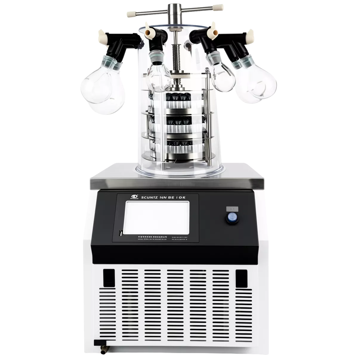 Лиофильная сушилка 10N TPMM ( - 80 C, 1 л, 3 кг), Scientz