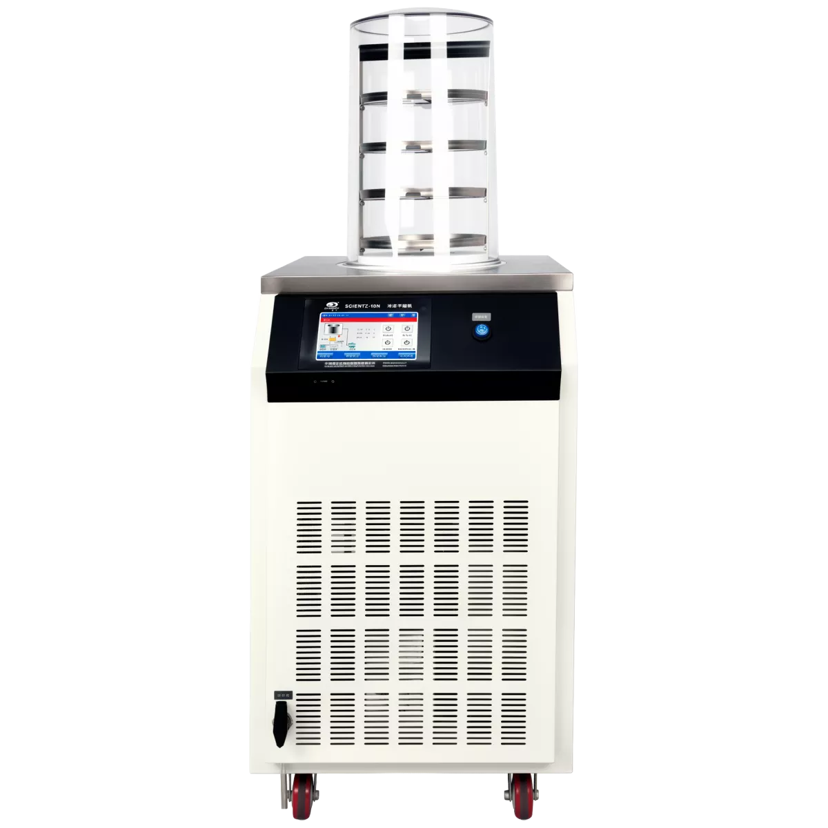 Лиофильная сушилка 18N O ( - 80 C, 2 л, 6 кг), Scientz