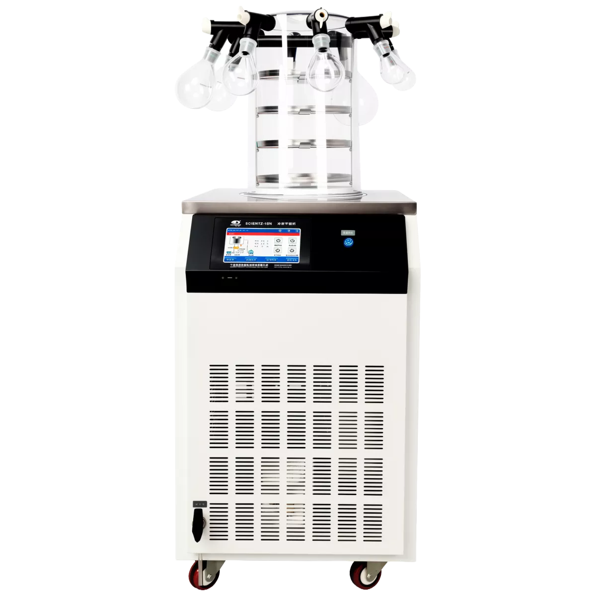 Лиофильная сушилка 18N OMM ( - 56 C, 2 л, 6 кг), Scientz