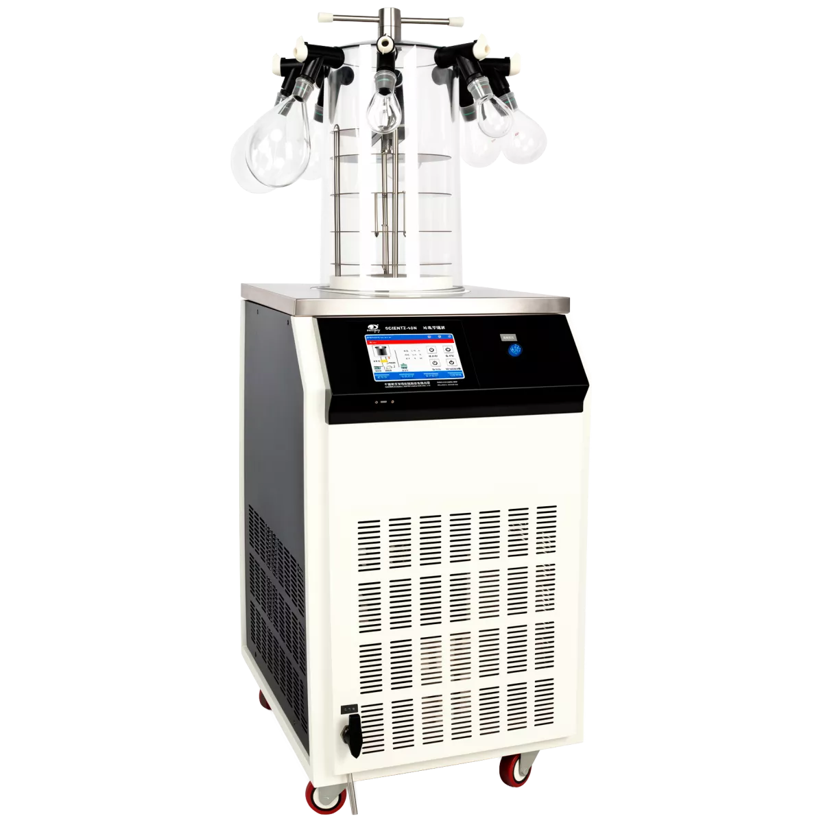 Лиофильная сушилка 18N TPMM ( - 56 C, 1 л, 6 кг), Scientz