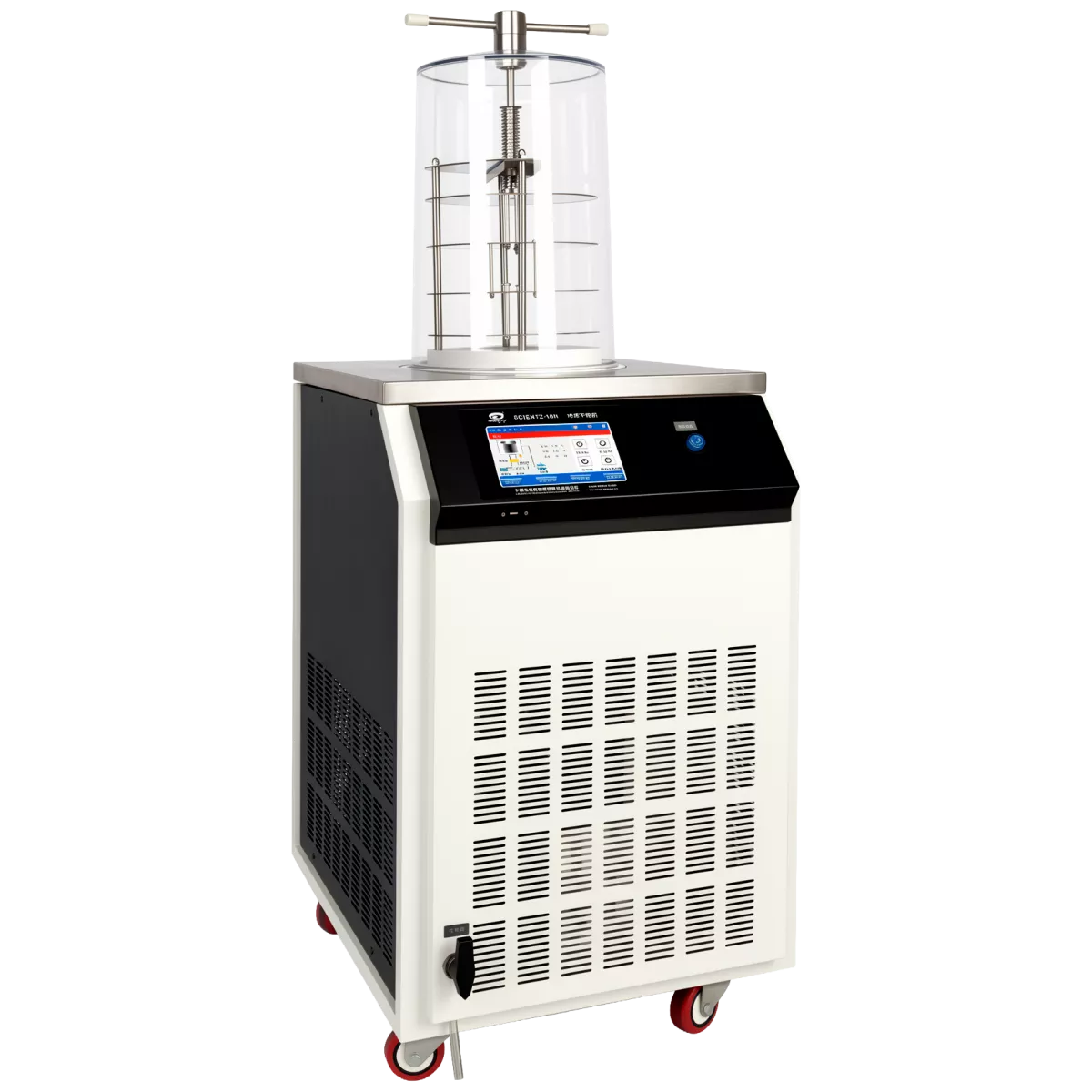Лиофильная сушилка 18ND TP с нагревом ( - 55 C + 60 С, 1 л, 6 кг), Scientz