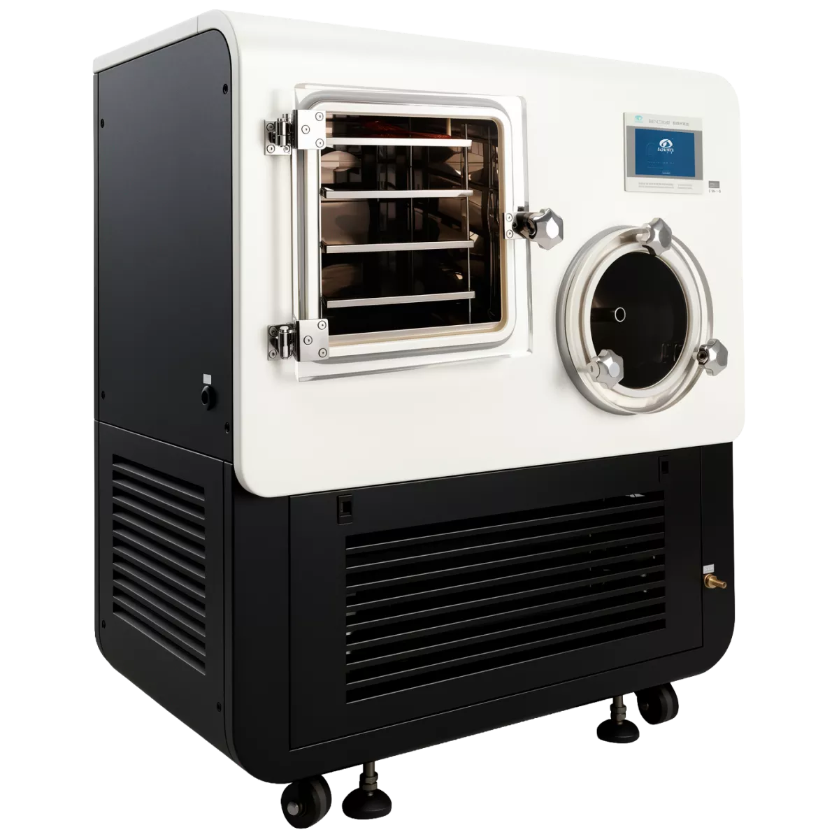 Лиофильная сушилка 20F O с нагревом ( - 55 C + 60 С, 3 л, 4 кг), Scientz