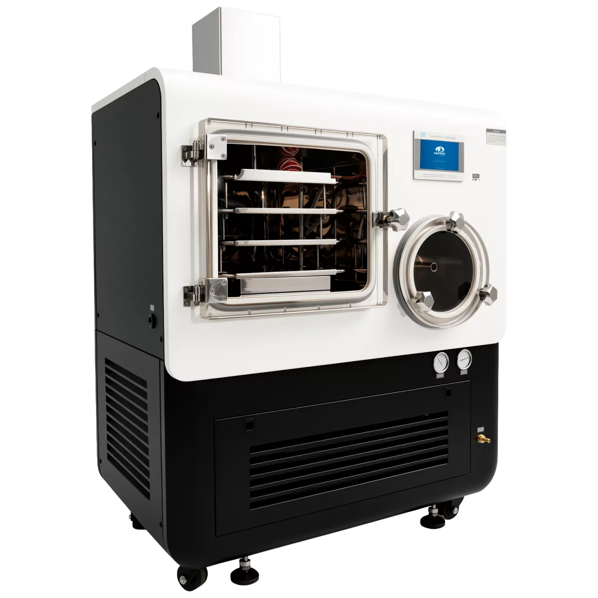 Лиофильная сушилка 20F TP с нагревом ( - 55 C + 60 С, 1,5 л, 4 кг), Scientz