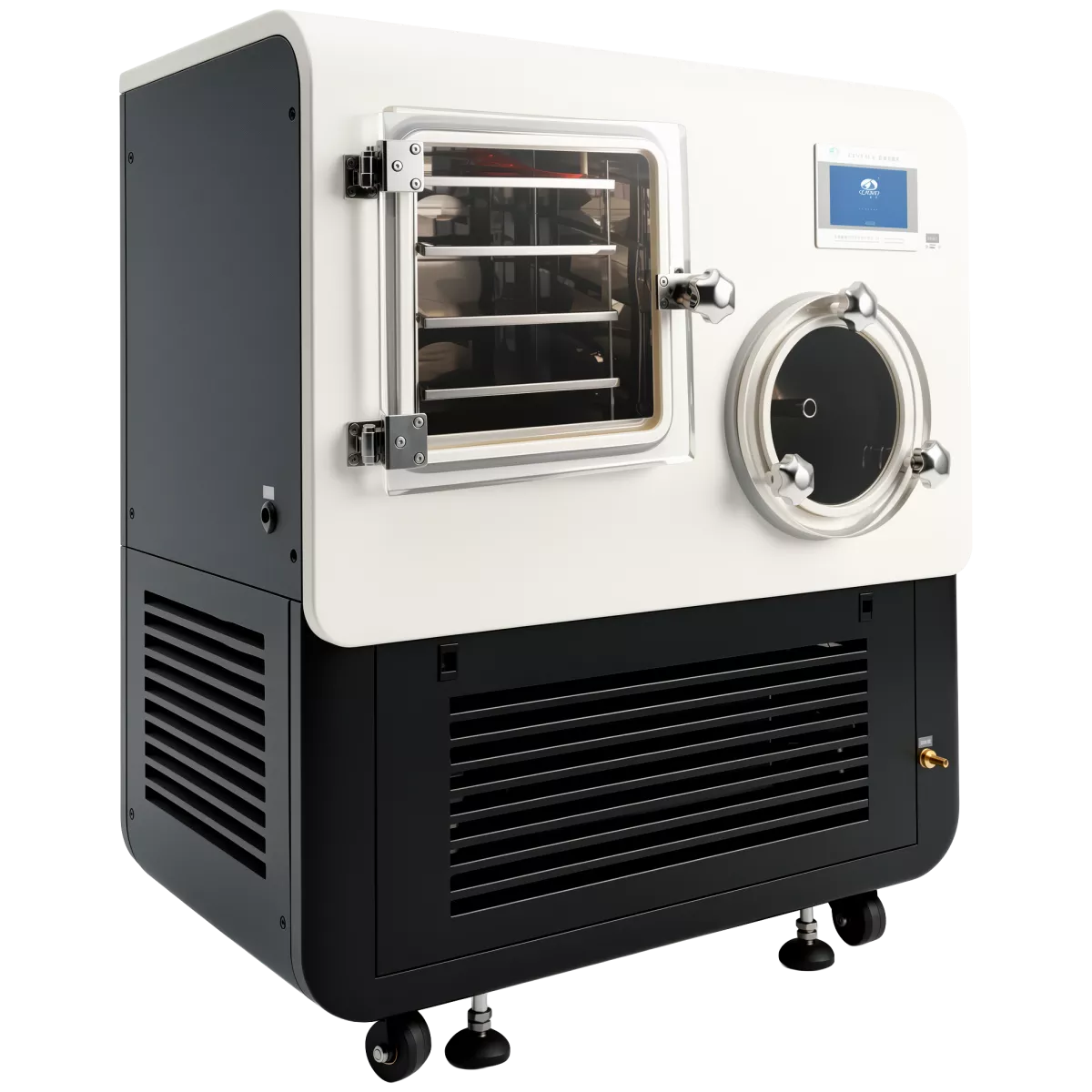 Лиофильная сушилка 50F O с нагревом ( - 55 C + 60 С, 6 л, 10 кг), Scientz