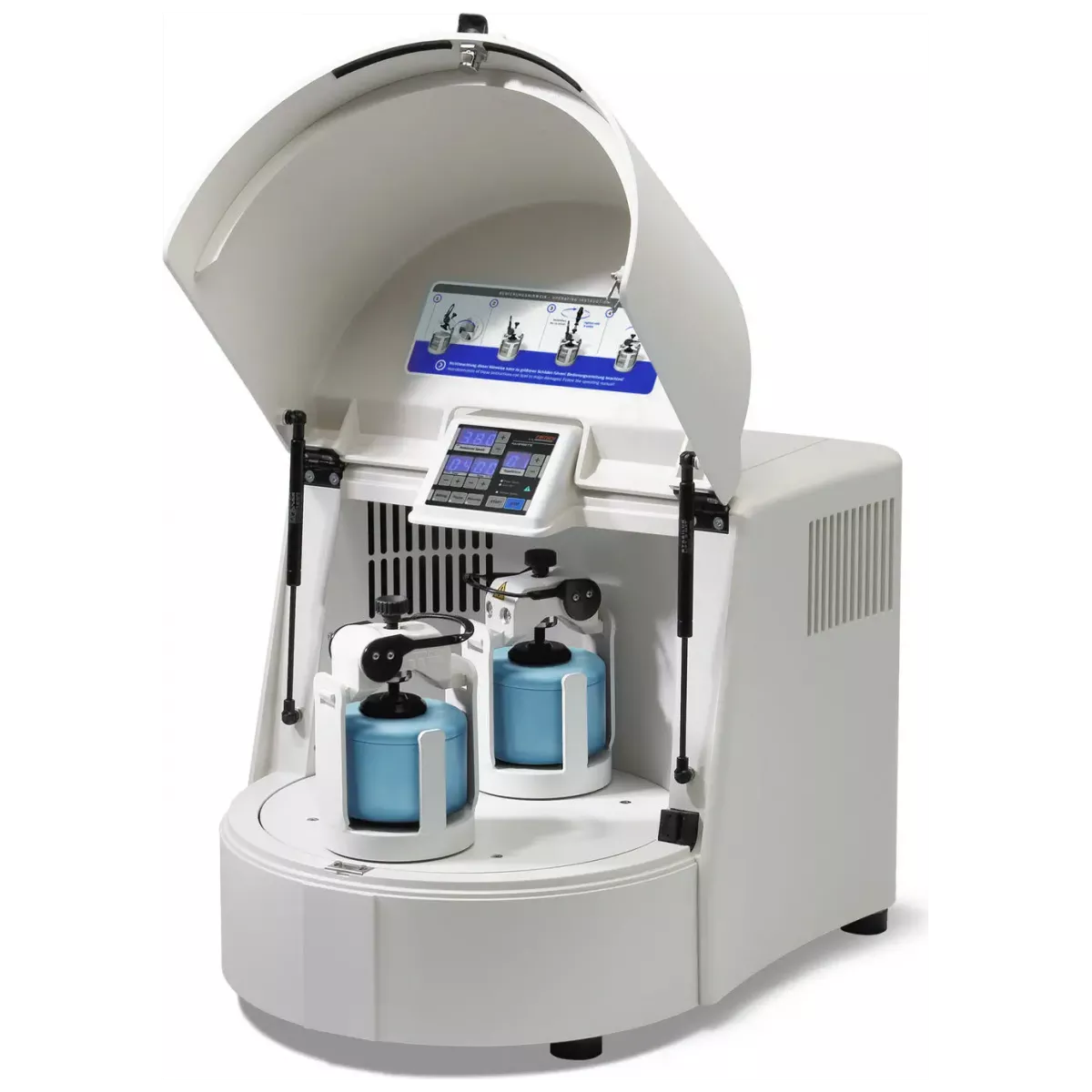 Мельница планетарная FRITSCH PULVERISETTE 5/2 classic line