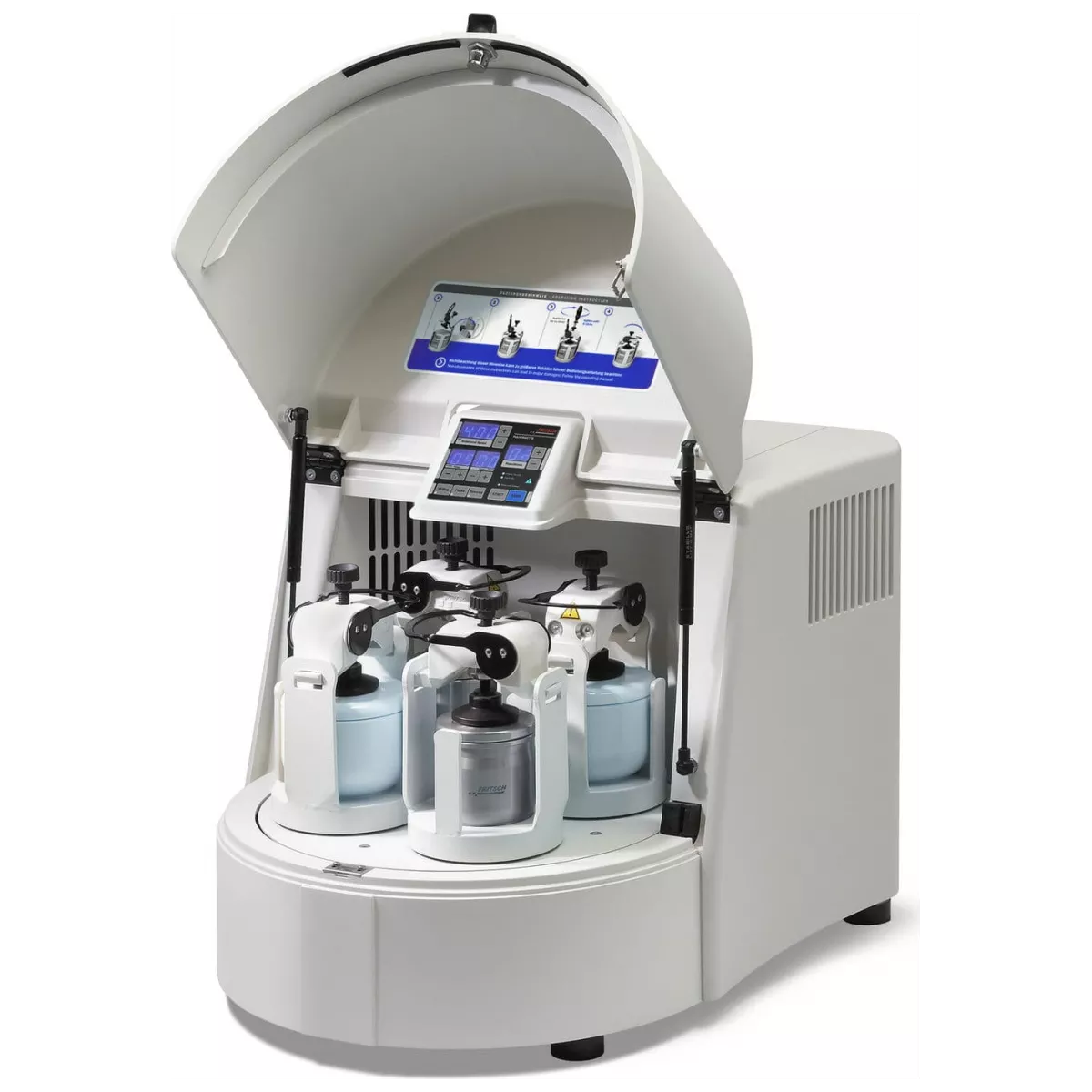 Мельница планетарная FRITSCH PULVERISETTE 5/4 classic line