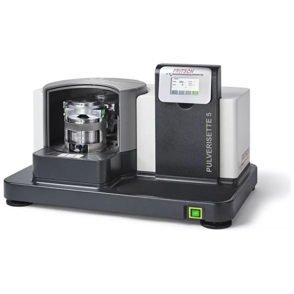 Мельница планетарная FRITSCH PULVERISETTE 5 premium line