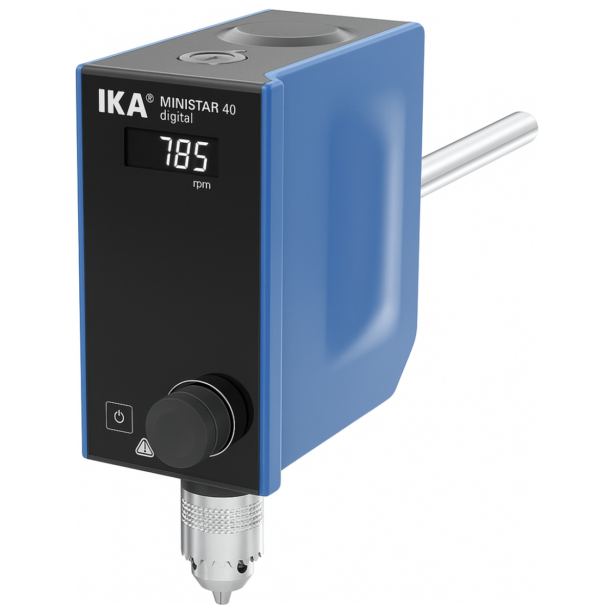 Мешалка верхнеприводная IKA Ministar 40 Digital электронная
