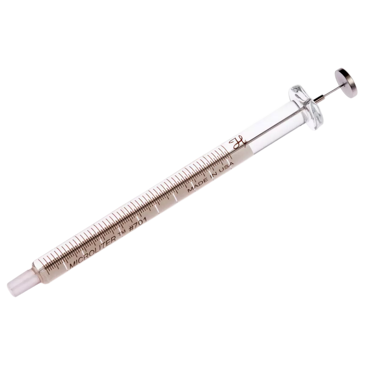 Микрошприц 701 LT 10 мкл без иглы, Hamilton, 80301