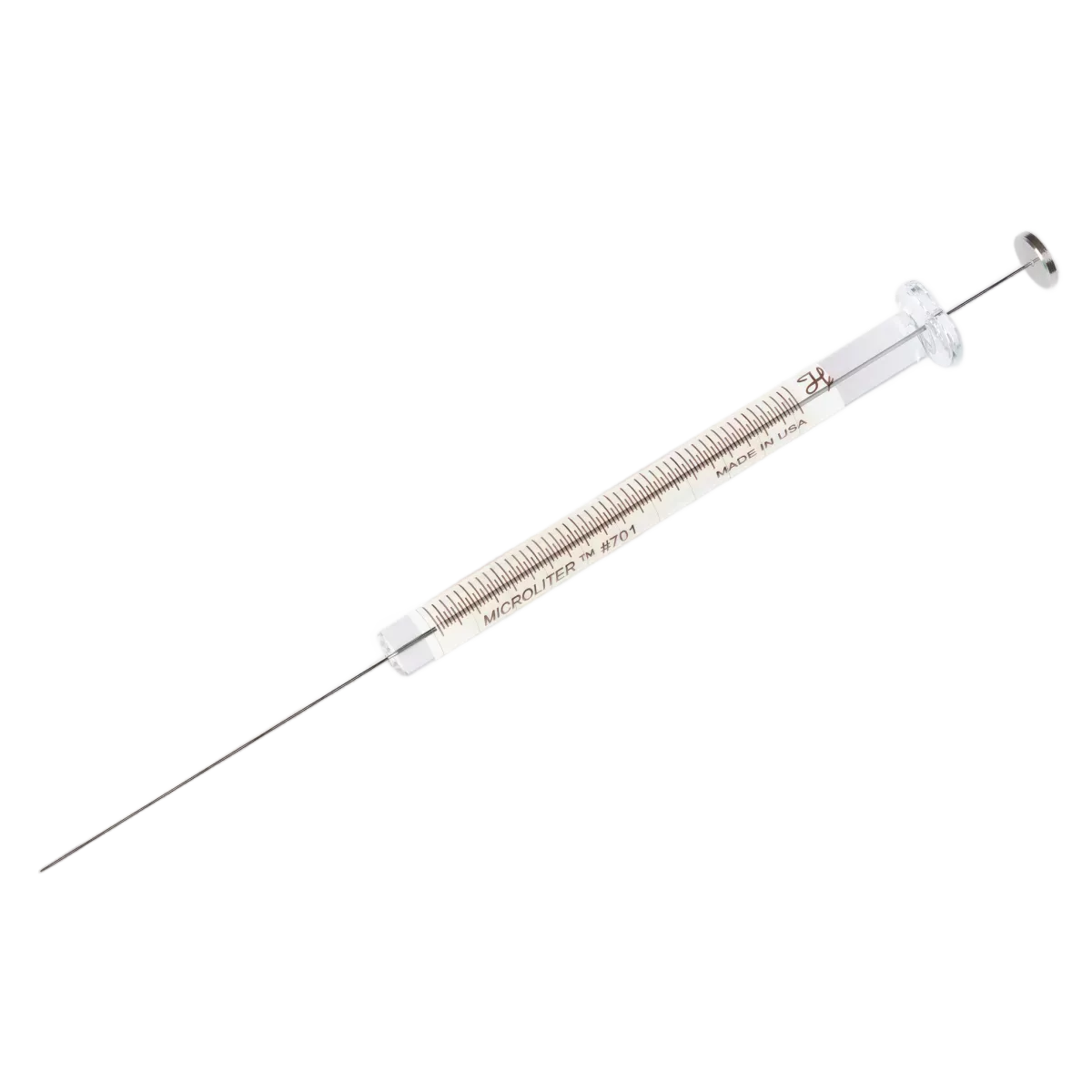 Микрошприц 701 N 10 мкл (26s/51/2), Hamilton, 80300
