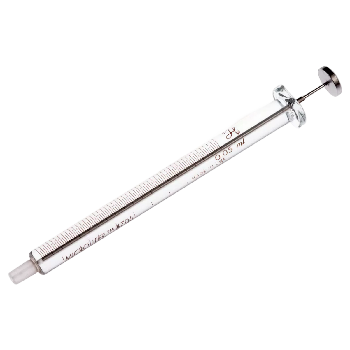 Микрошприц 705 LT 50 мкл без иглы, Hamilton, 80501