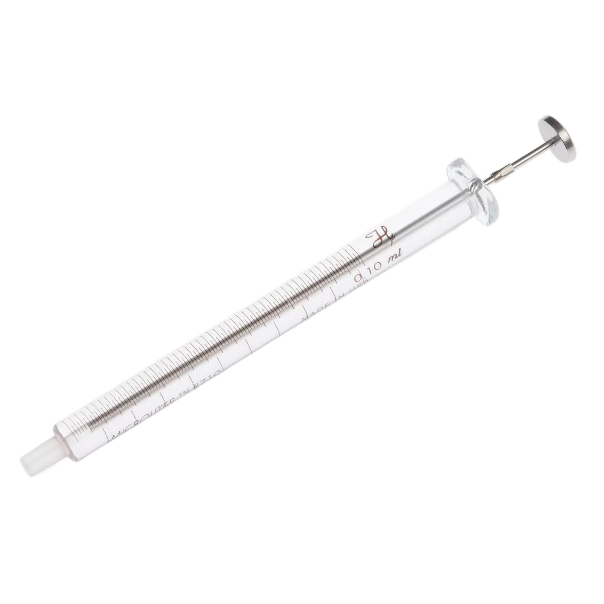 Микрошприц 710 LT 100 мкл без иглы, Hamilton, 80601