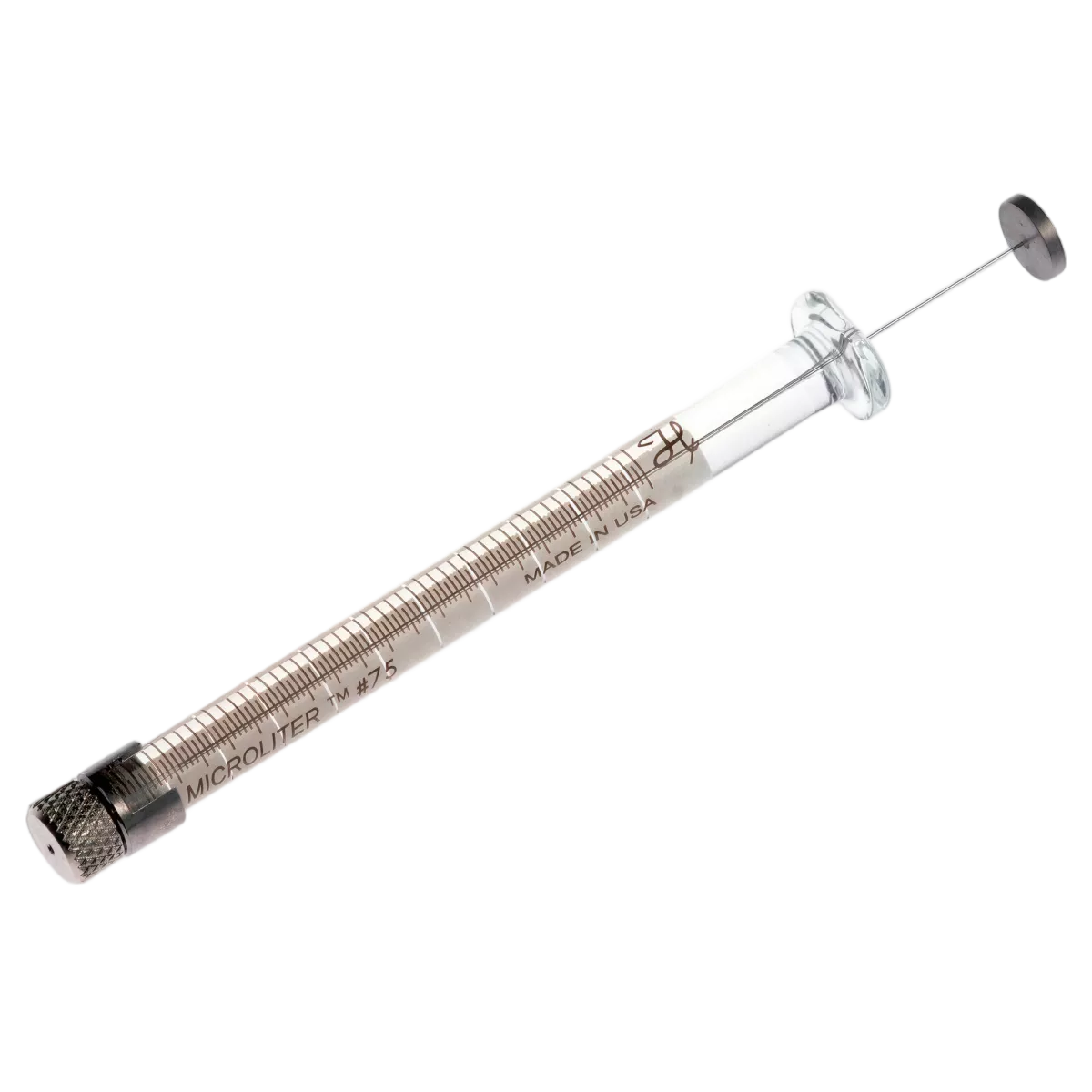 Микрошприц 75 RN 5 мкл без иглы, Hamilton, 7634-01