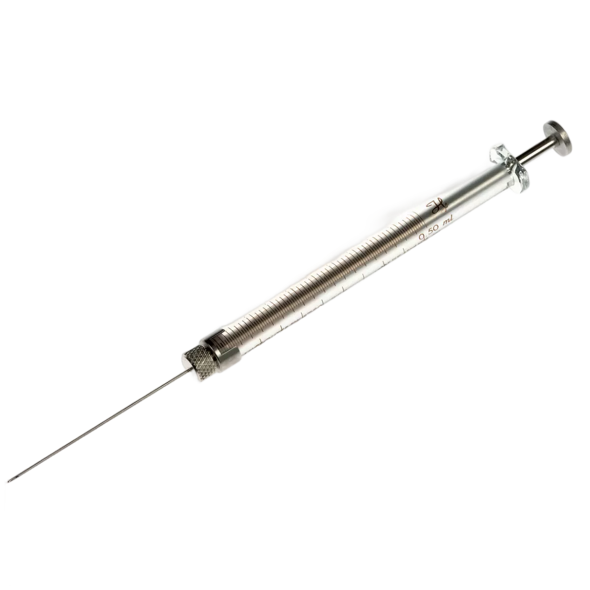 Микрошприц 750 RN 500 мкл (22/51/2), Hamilton, 80830